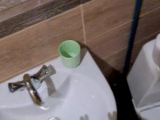 Daddy, the food delivery guy sniffed my panties. You loved doing it too!) 3/16