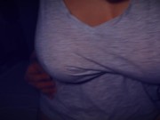 Dailysex. Sensual sex with a curves wife for a good night. Cum in mouth. 3/16