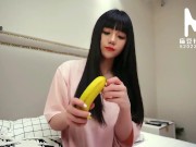 【国产】麻豆传媒作品/MMZ006香蕉话2-Cucumber-000的用法/免费观看          3/16