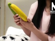 【国产】麻豆传媒作品/MMZ006香蕉话2-Cucumber-000的用法/免费观看          5/16