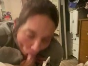 Watching TV BJ time 7/16