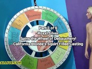 Shy California Girl’s Unedited Casting with Six Foot Six Surfer Dude– Part 3 of 6 1/16