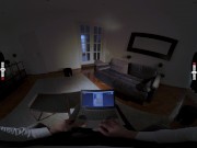 DARK ROOM VR - Spank Me And Pull My Hair 1/16