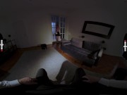 DARK ROOM VR - Spank Me And Pull My Hair 3/16