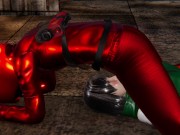 [3dhentai] Squid Games Sex Red Light Green Light (Part 1) 12/16