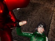 [3dhentai] Squid Games Sex Red Light Green Light (Part 1) 6/16