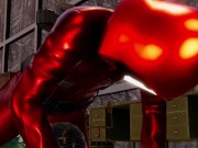 [3dhentai] Squid Games Sex Red Light Green Light (Part 1) 9/16