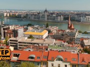 Black haired slim teen cutie Nikky Fox riding a POV cock 1/16