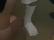 Blowjob from neighbor  10/16