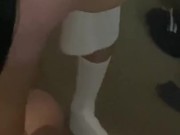 Blowjob from neighbor  8/16