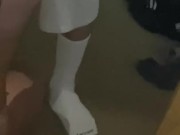 Blowjob from neighbor  9/16