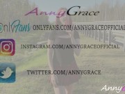 Hot Girl Stripping on the Highway and Showed her naked Body to People - Annygrace 1/16