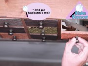 Cuckquean Inspector Gadget Parody 4/16