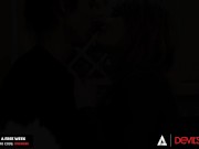 Lacy Lennon Gets Smashed Hard By Swinger Couple's Husband 6/16