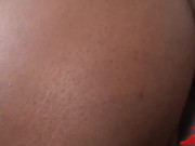 BBW Ebony Pussy Smashed After Blowjob 2/16