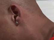 BBW Ebony Pussy Smashed After Blowjob 9/16