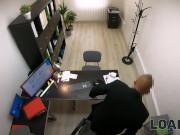 LOAN4K. Loan manager will give the coed money but wants sex in return 2/16