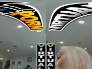 BANGBROS - Big Tits Blonde Kay Lovely Sucking And Riding Your Dick In Virtual Reality 5/16