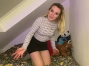 60s theme sexy, British strip tease because I’m edgy asf 2/16