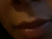 Finger Fucking myself thinking of you Papi 1/16