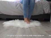 Homemade Tea Bag & Loser 1/16