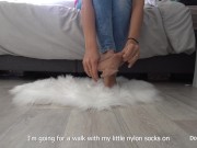 Homemade Tea Bag & Loser 2/16