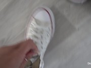 Homemade Tea Bag & Loser 7/16