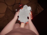 roomate catches me first roleplay | Vrchat 10/16