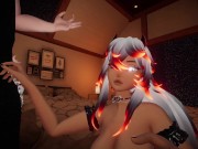 roomate catches me first roleplay | Vrchat 6/16