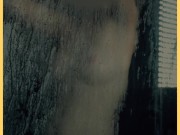 Wifey having a cheeky shower 1/16