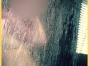 Wifey having a cheeky shower 10/16