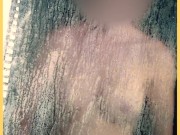 Wifey having a cheeky shower 13/16