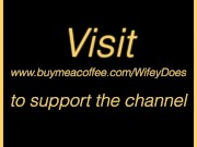 Wifey having a cheeky shower 16/16