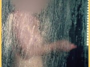 Wifey having a cheeky shower 2/16