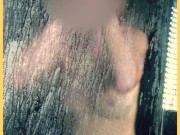 Wifey having a cheeky shower 8/16