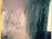 Wifey having a cheeky shower 9/16