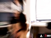 Russian Bombshell Likes Her Anal Rough And Facials WET! 2/16