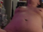 Riding dick like a pro  8/16