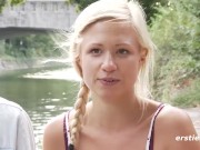 Gebürtige Berlinerin fickt mit ihrer Freundin aus HH 15/16