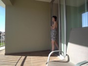 ZU KRASS FÜR DEN URLAUB??! MEIN 1 MAL OUTDOOR s*x 1/16