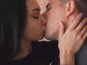 Hot kisses with seductive stepniece 5/16