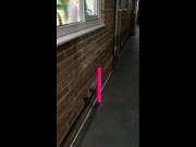 Fucking Zombie - Horny Witch Turns Plumber Into Zombie Sex Toy - Pussy Play & Bouncing Boobs 1/16