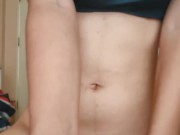 ขอให้พี่สาวเลี้ยงของเธอขึ้นมาและรับกระเจี๊ยวของเธอเพื่อแลกกับการเก็บเป็นความลับโดยไม่บอกแม่ของเธอ สุ 16/16