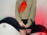 Himiko Toga and Her Hairy Pussy Celebrate 18th With First Sex and Сreampie 2/16