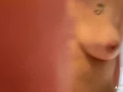 Ragazza Casalinga Succhia e Cavalca Il Cazzo come Una Pornostar!! 16/16