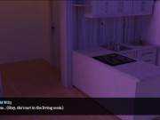 Dating my Step-Daughter # 100 Пробуем анал с падчерицей 1/16