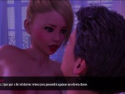 Dating my Step-Daughter # 100 Пробуем анал с падчерицей 11/16