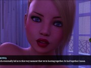 Dating my Step-Daughter # 100 Пробуем анал с падчерицей 15/16