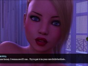 Dating my Step-Daughter # 100 Пробуем анал с падчерицей 9/16