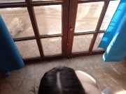 Sexo Mañanero con mi Novia, no aguanta el Sexo Anal 1/16